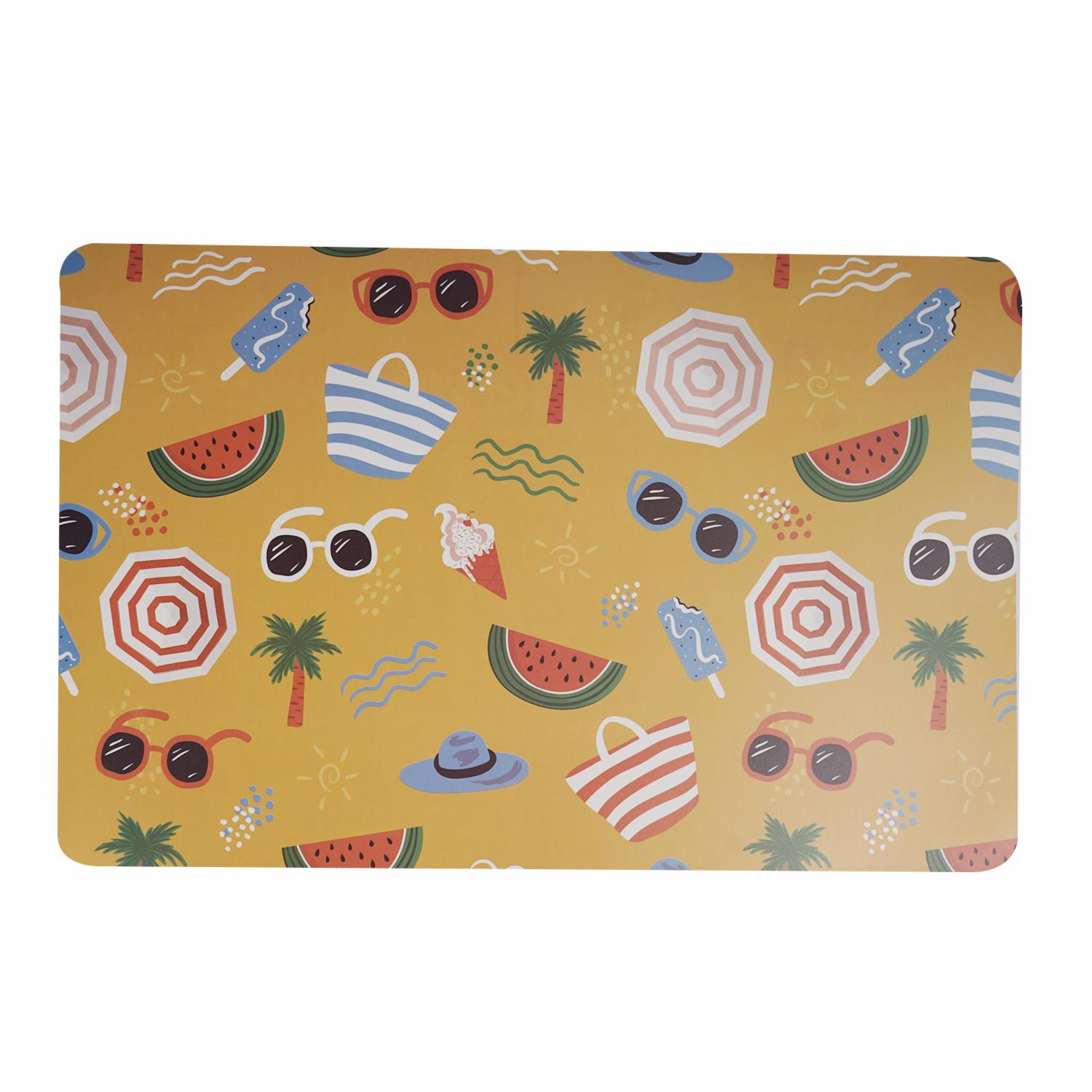 Individual Artículos Playa FREE HOME 43,5 X 28,2 Cm