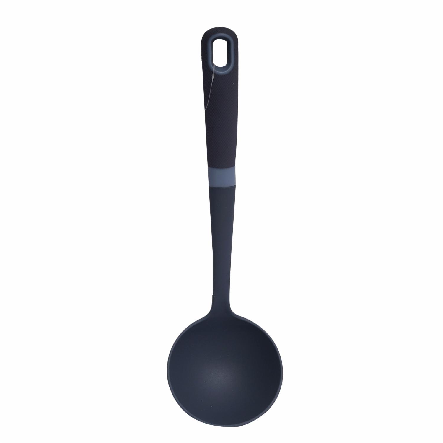 Cucharón Silicon Azul Océano CASAMIGA Unidad