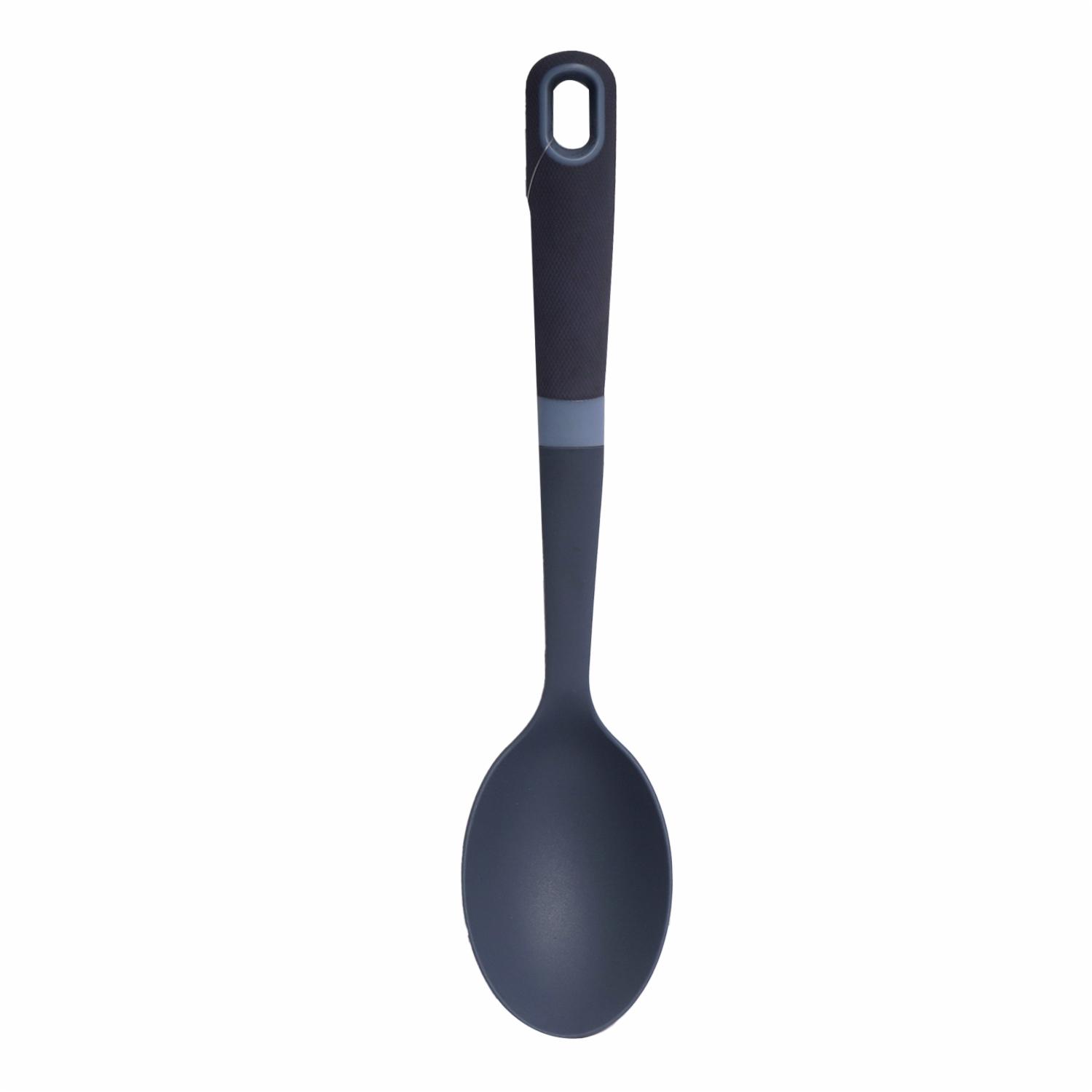 Cuchara Silicon Azul Océano CASAMIGA Unidad