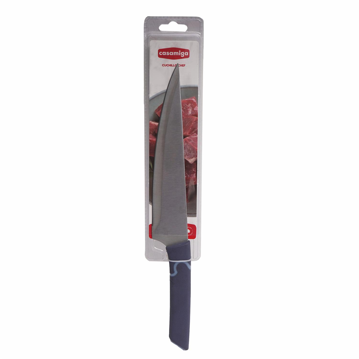 Cuchillo Chef Azul Océano CASAMIGA 1 Pieza