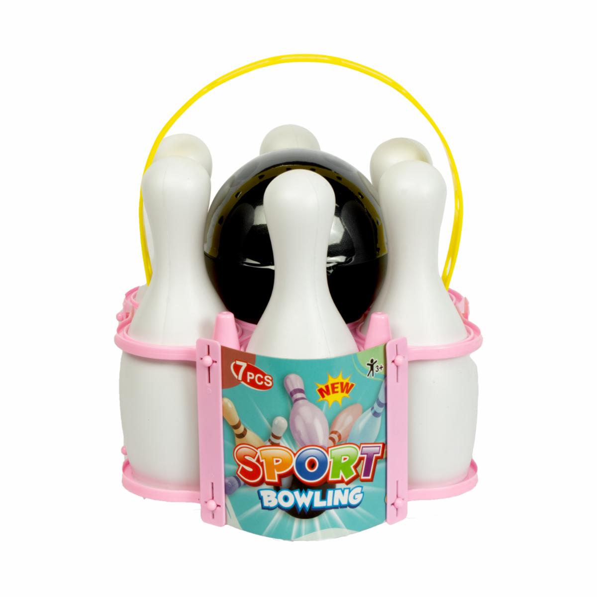 Set De Bolos KOOME 7 Piezas
