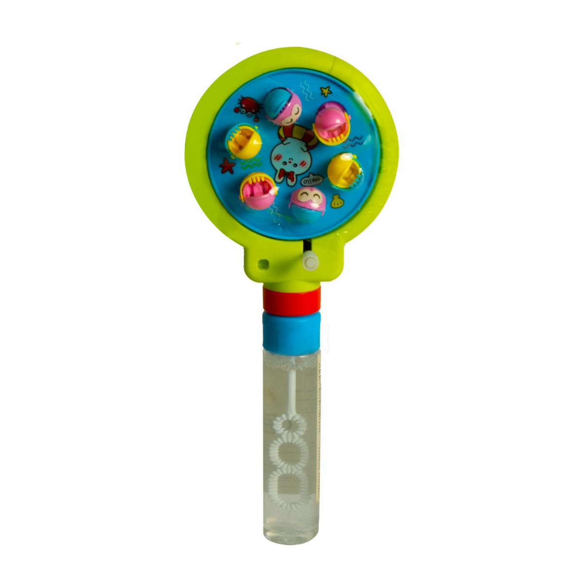 Juego De Burbujas Pesca KOOME Modelos Surtidos