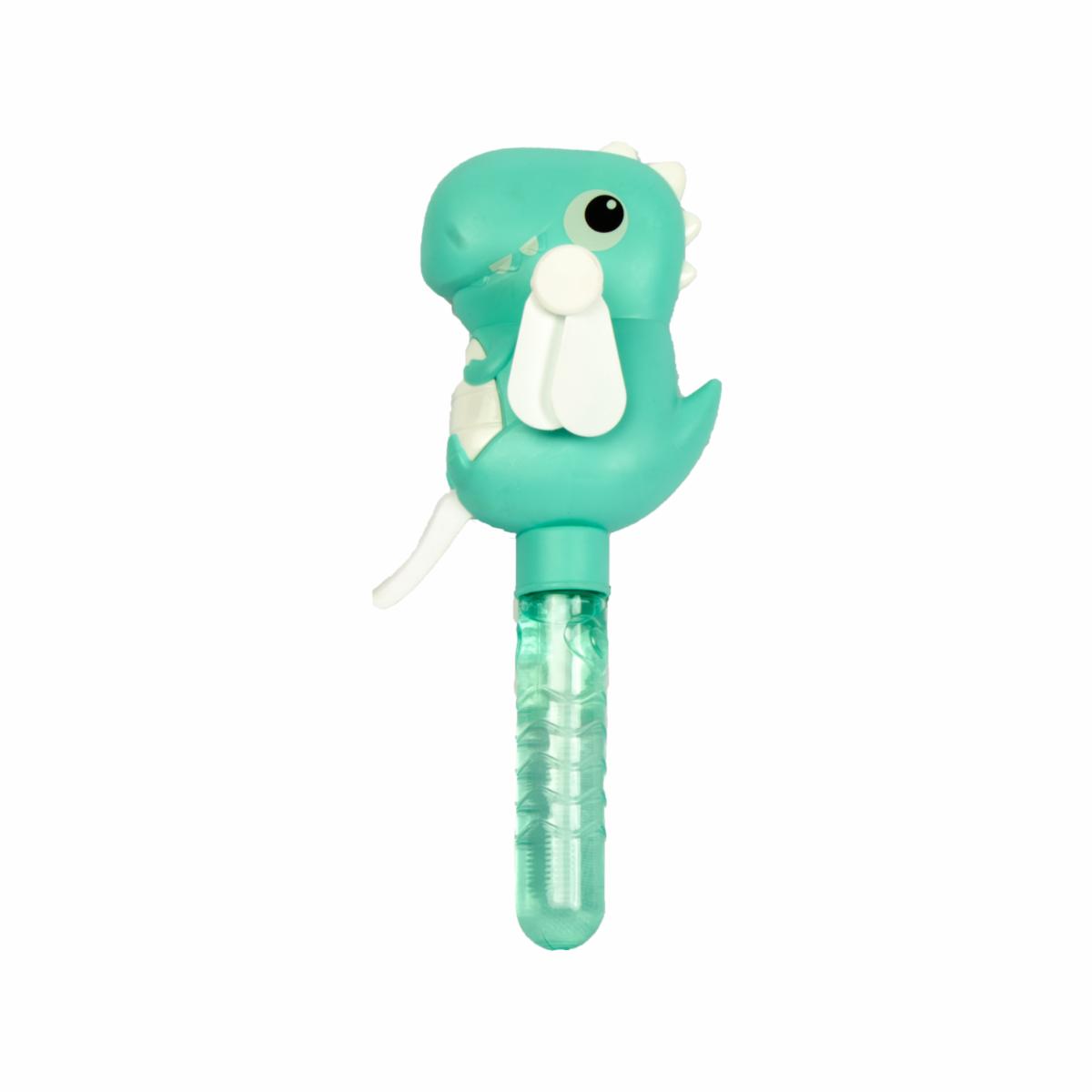 Juego De Burbujas Dinosaurio KOOME Incluye Ventilador