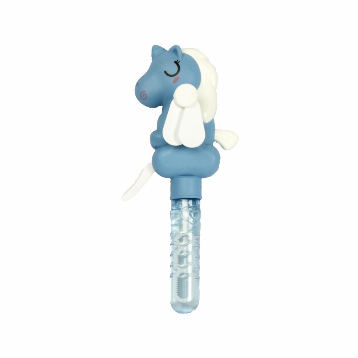 Juego De Burbujas Unicornio KOOME Incluye Ventilador
