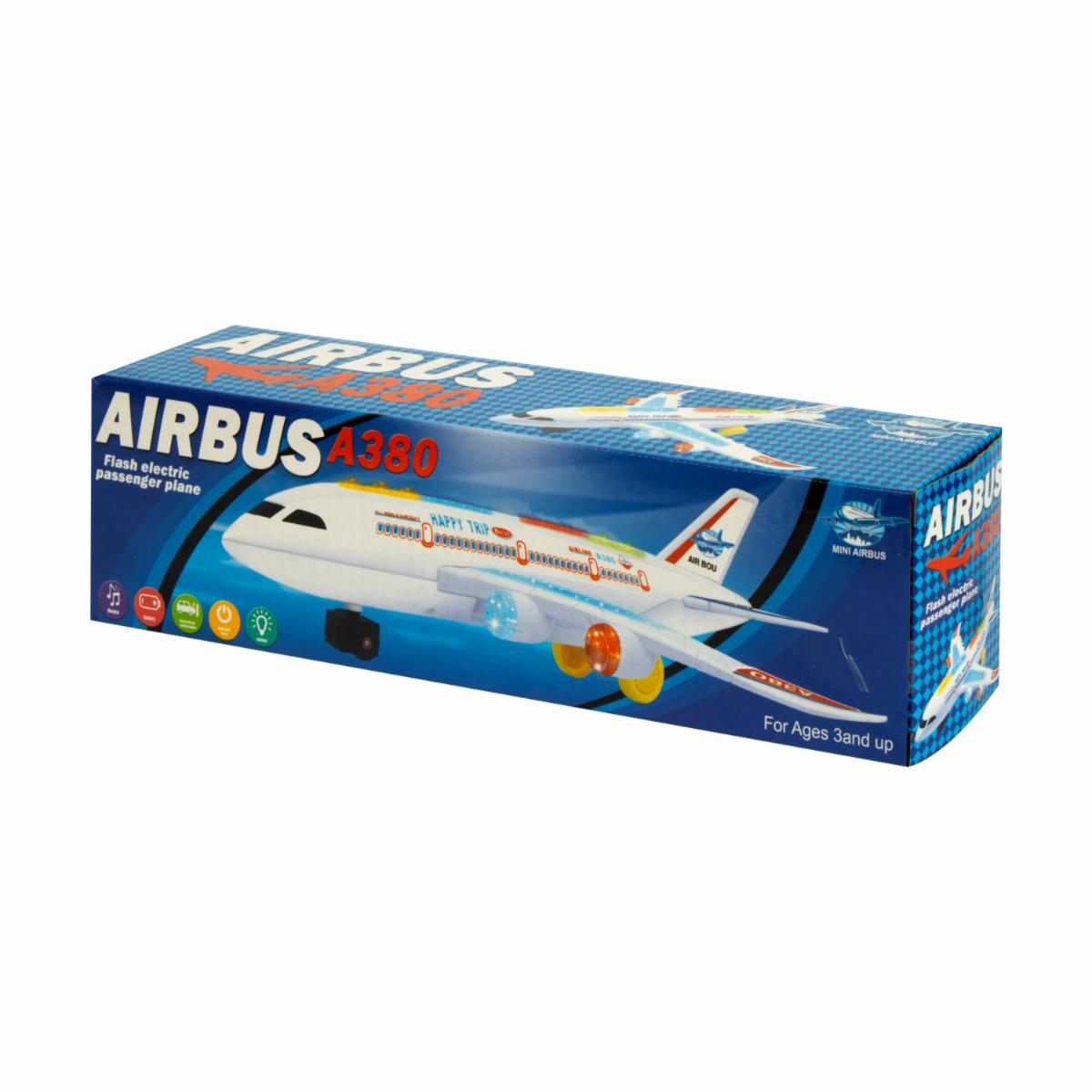 Avión Con Luz Y Sonido KOOME Surtido
