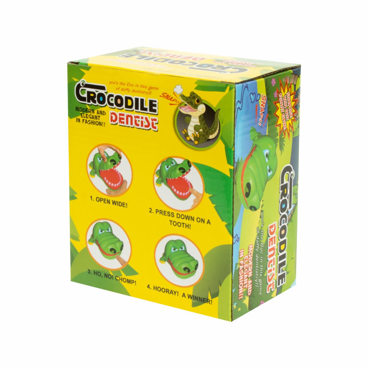 Cocodrilo Dentista KOOME Interactivo