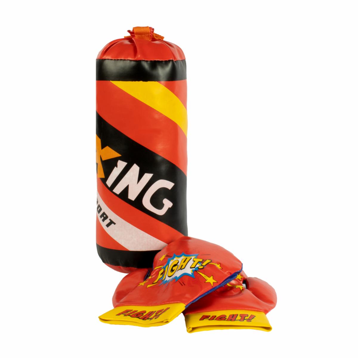 Set De Boxeo KOOME Para Niño