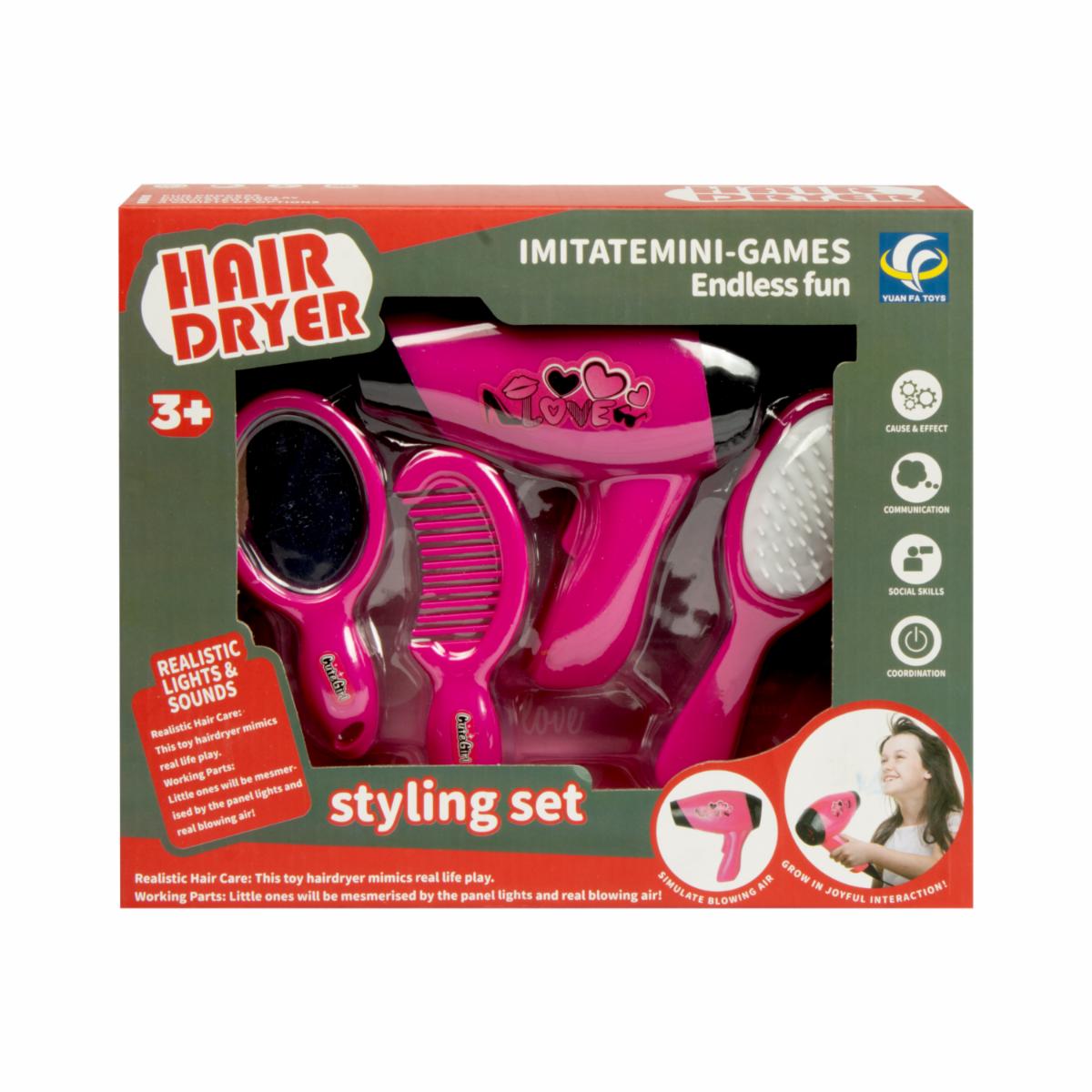 Set De Belleza KOOME Para Niñas