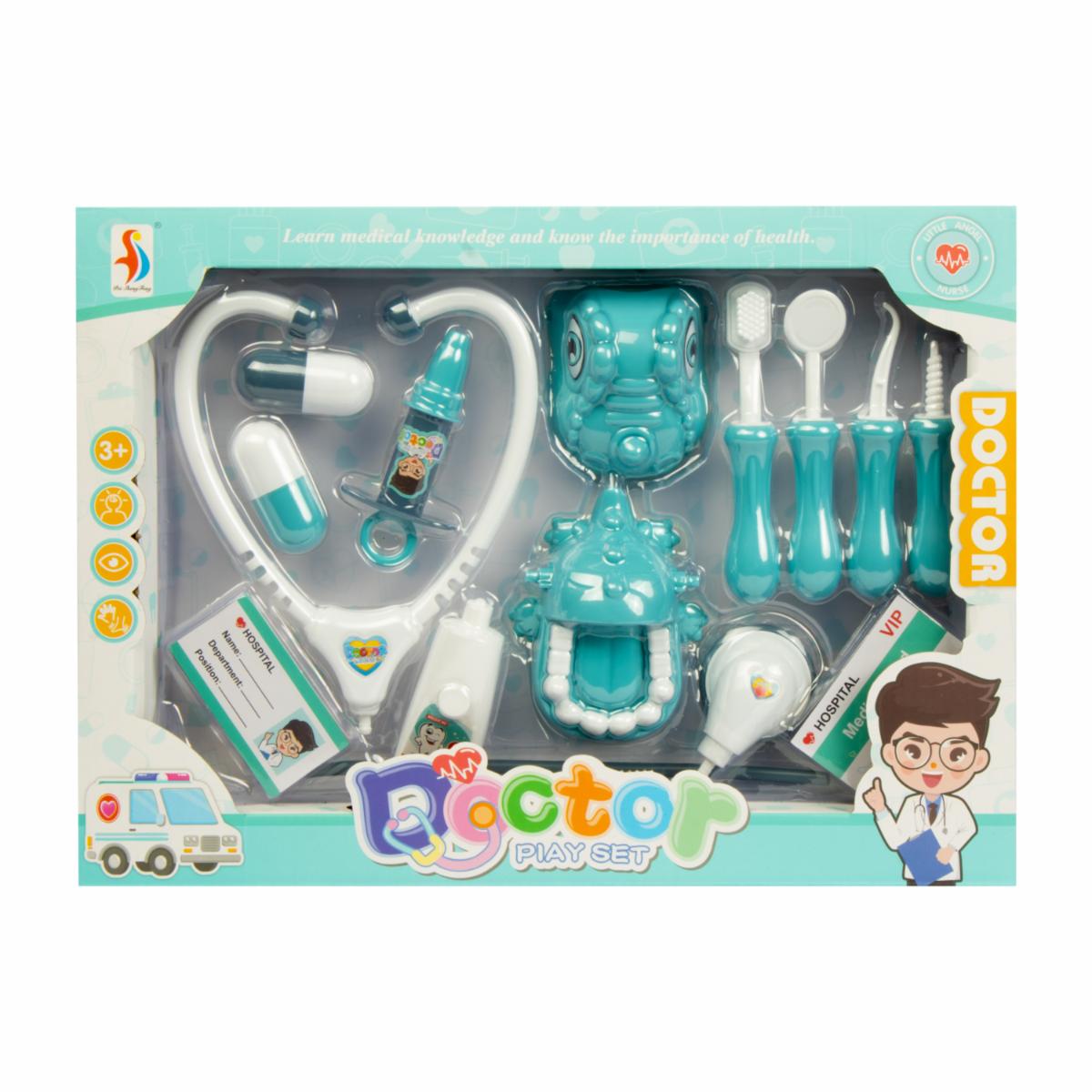 Set De Dentista KOOME 12 Piezas