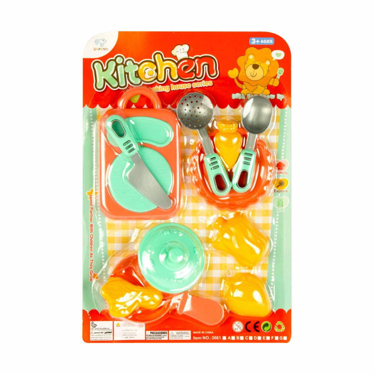 Set De Platos KOOME 10 Piezas