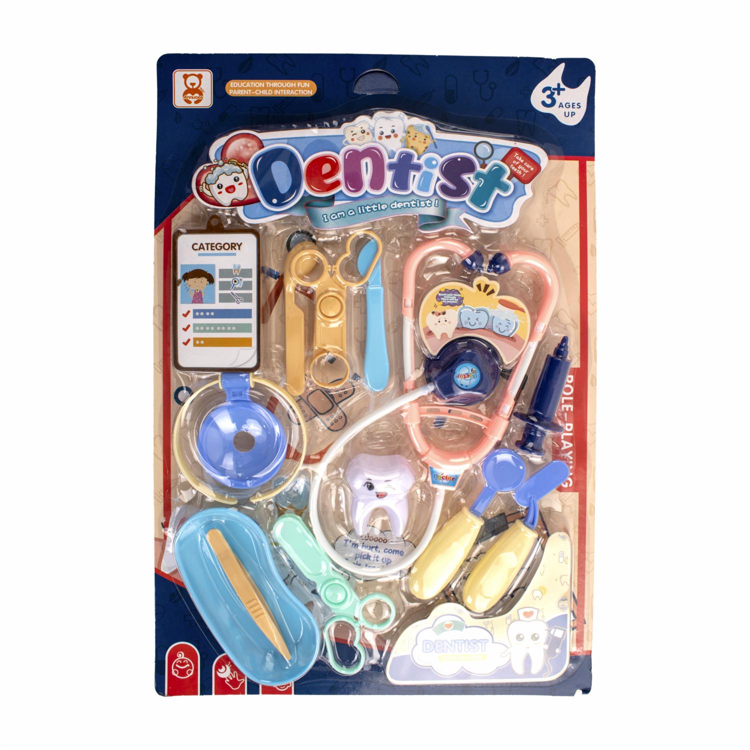 Set De Dentista KOOME 13 Piezas