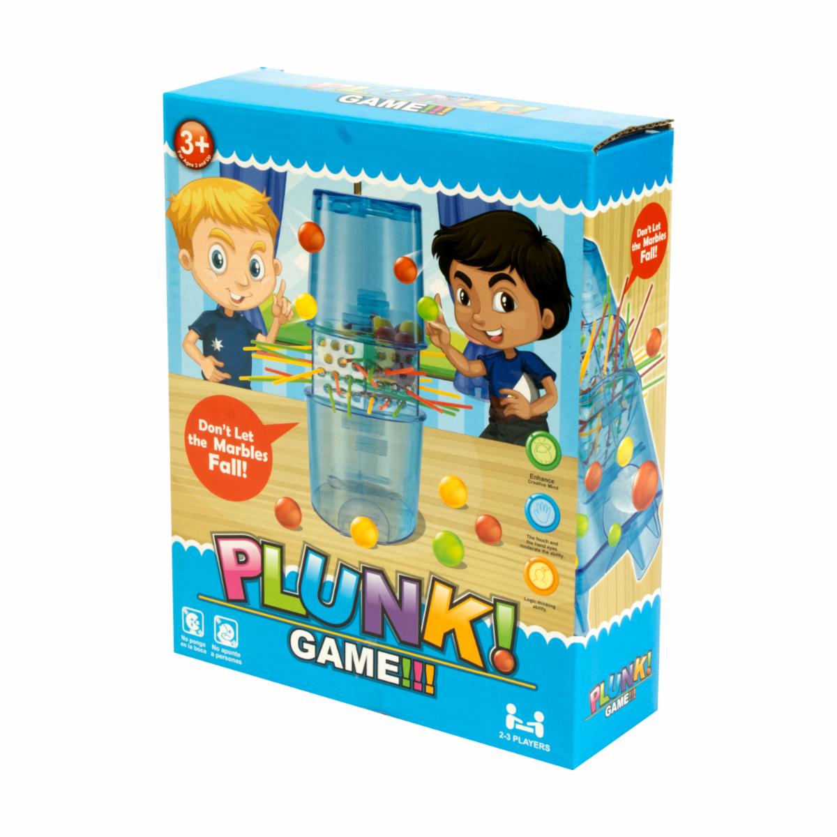 Juego De Mesa KOOME Plunk