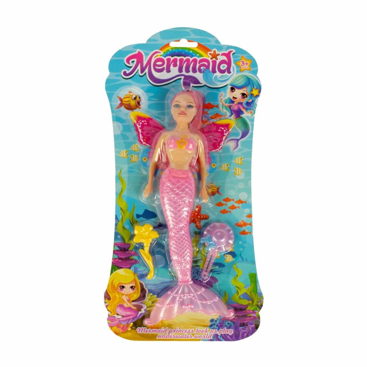 Muñeca Sirena KOOME Surtido