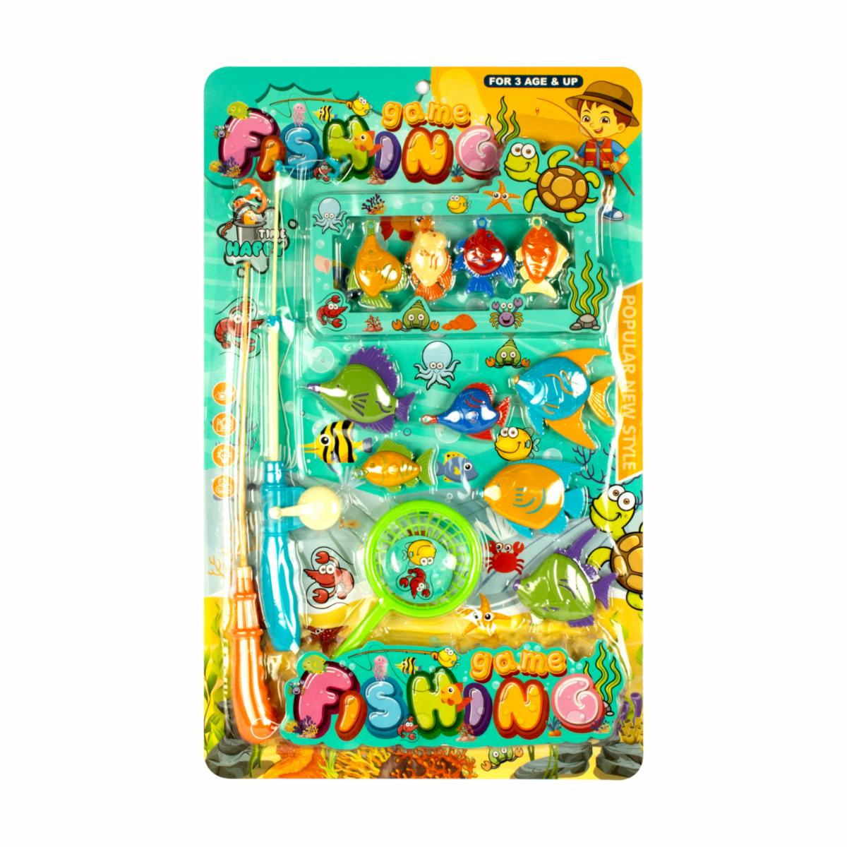 Set De Pezca KOOME 13 Piezas