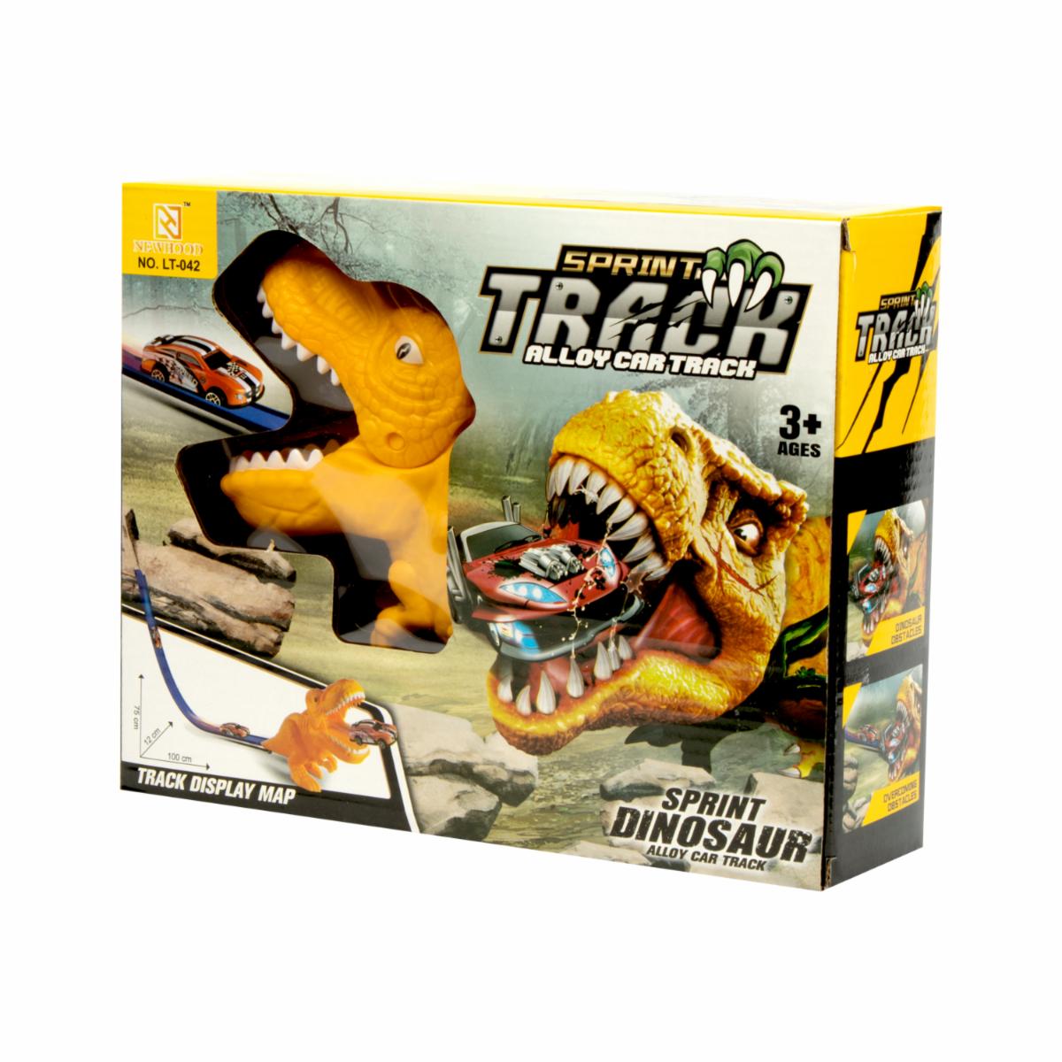 Pista Dinosaurio KOOME Surtido