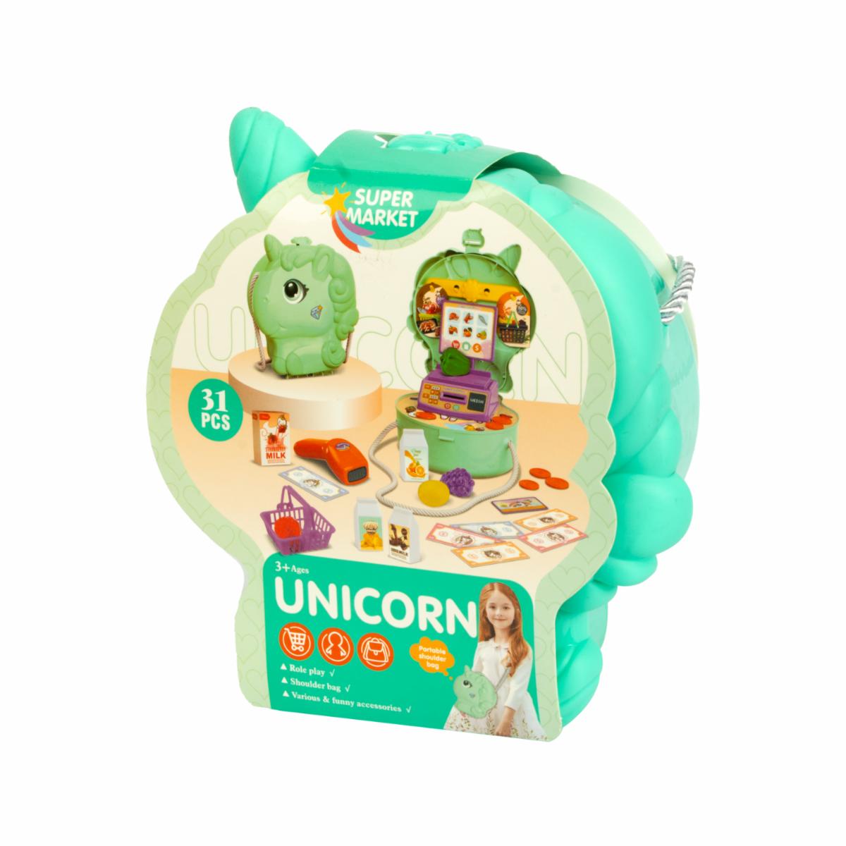 Caja Registradora KOOME Unicornio