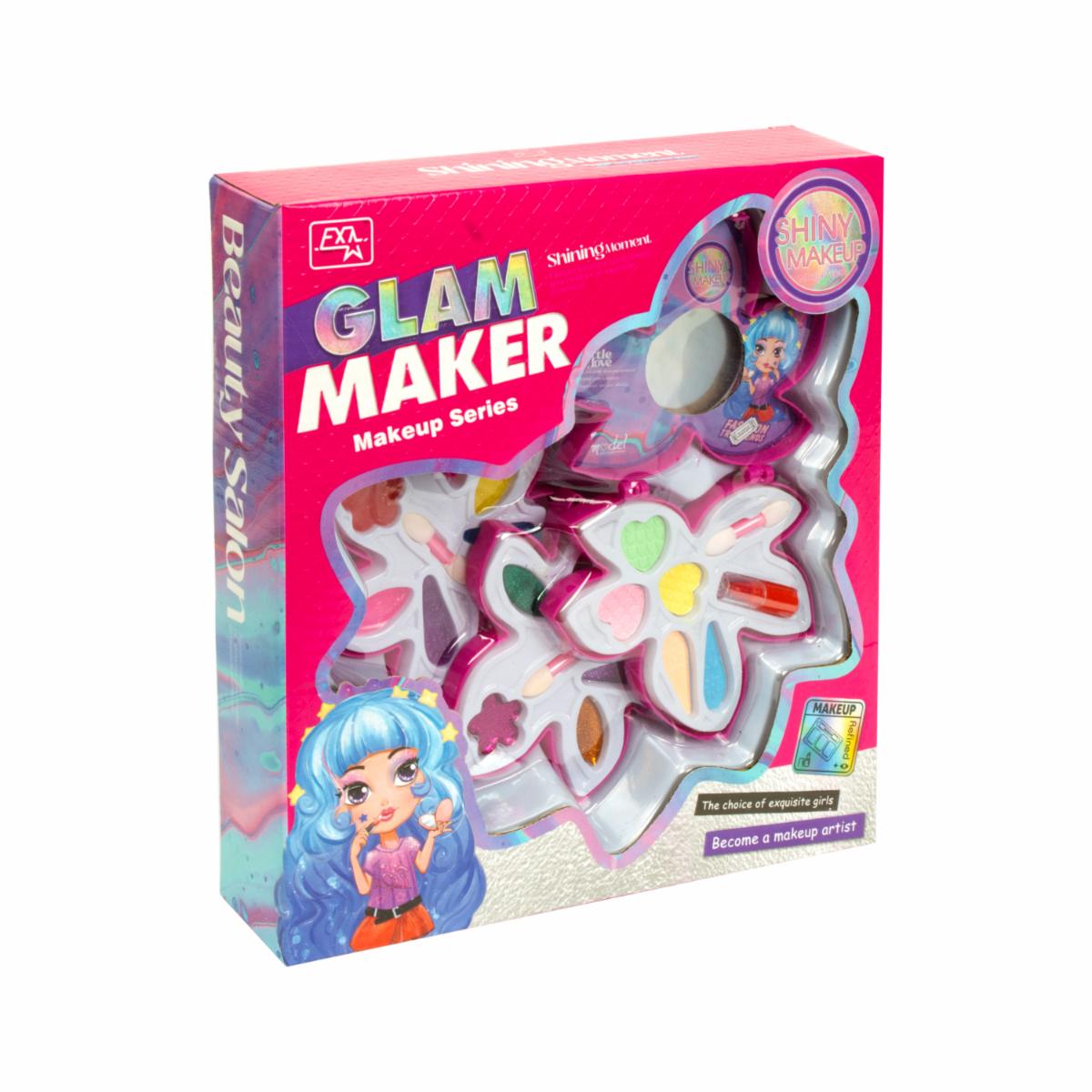 Set De Maquillaje KOOME Para Niña