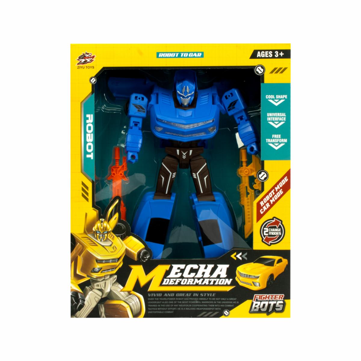 Figura Transformable KOOME Surtido