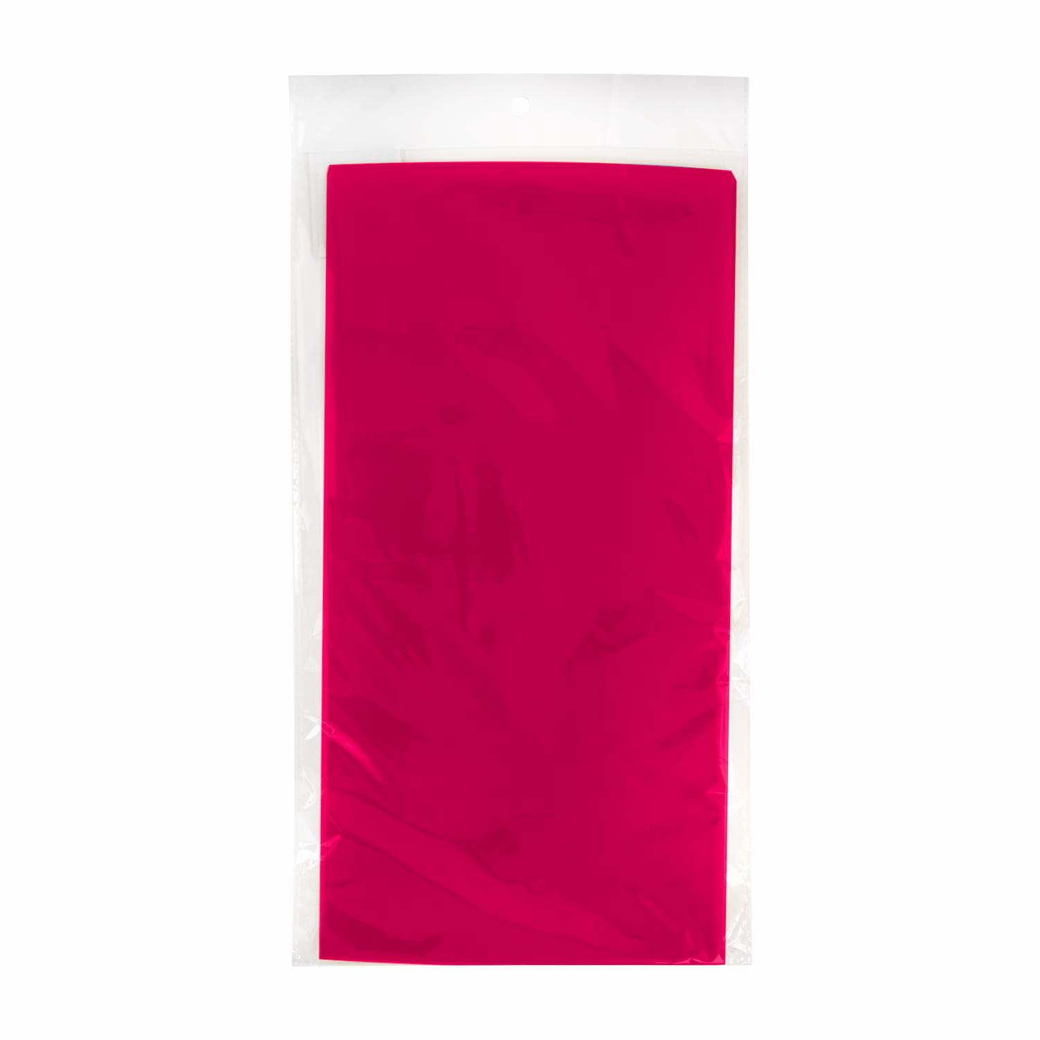 Mantel Multiusos Plástico Fucsia PARTY 137 x 183 Cm