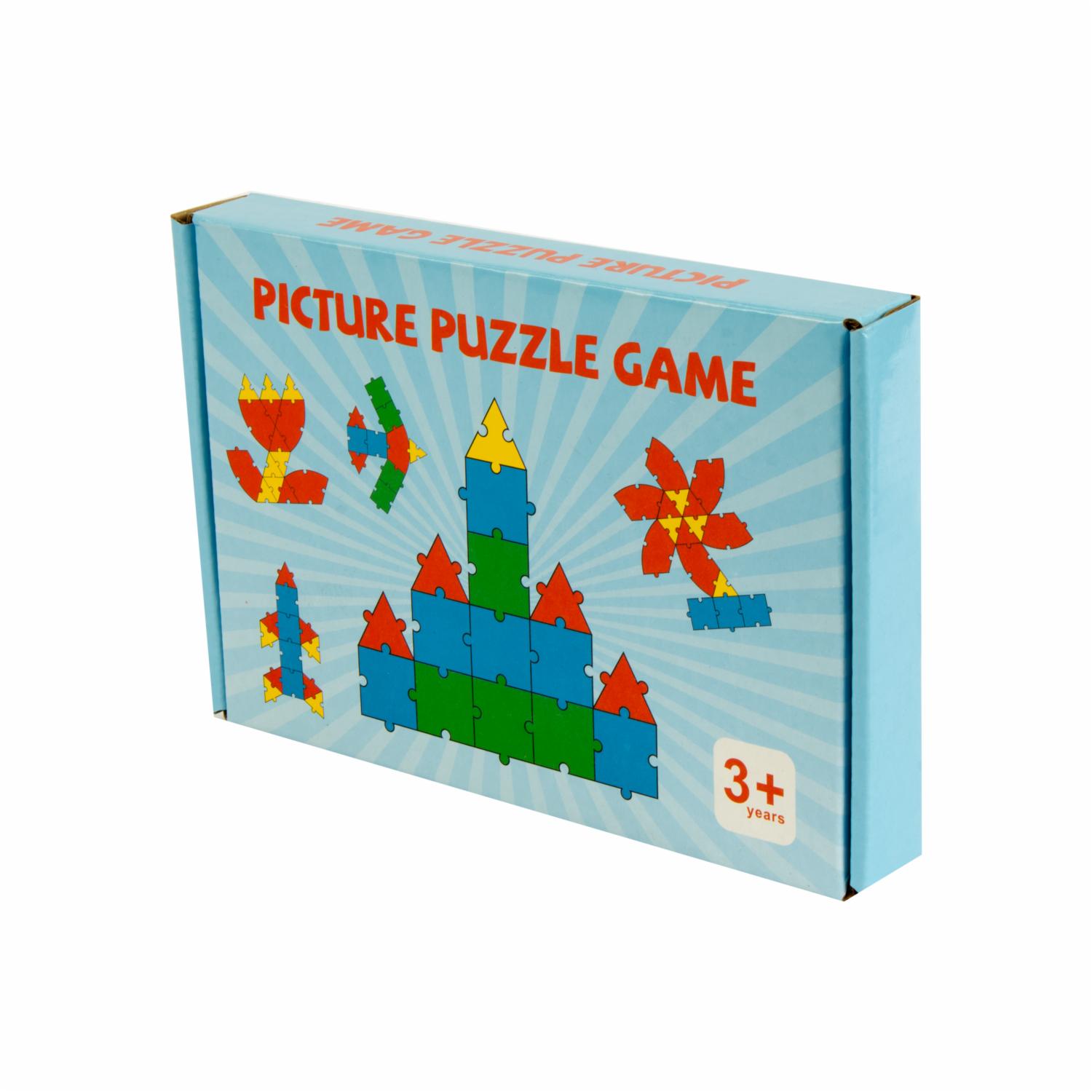 Rompecabezas Interactivo KOOME 30 Piezas