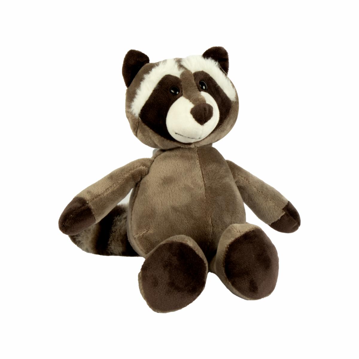 Peluche Textura Suave KOOME Mapache