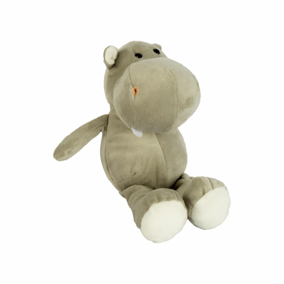 Peluche Suave KOOME Hipopótamo