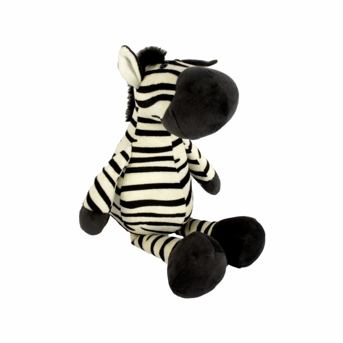 Peluche Suave KOOME Zebra