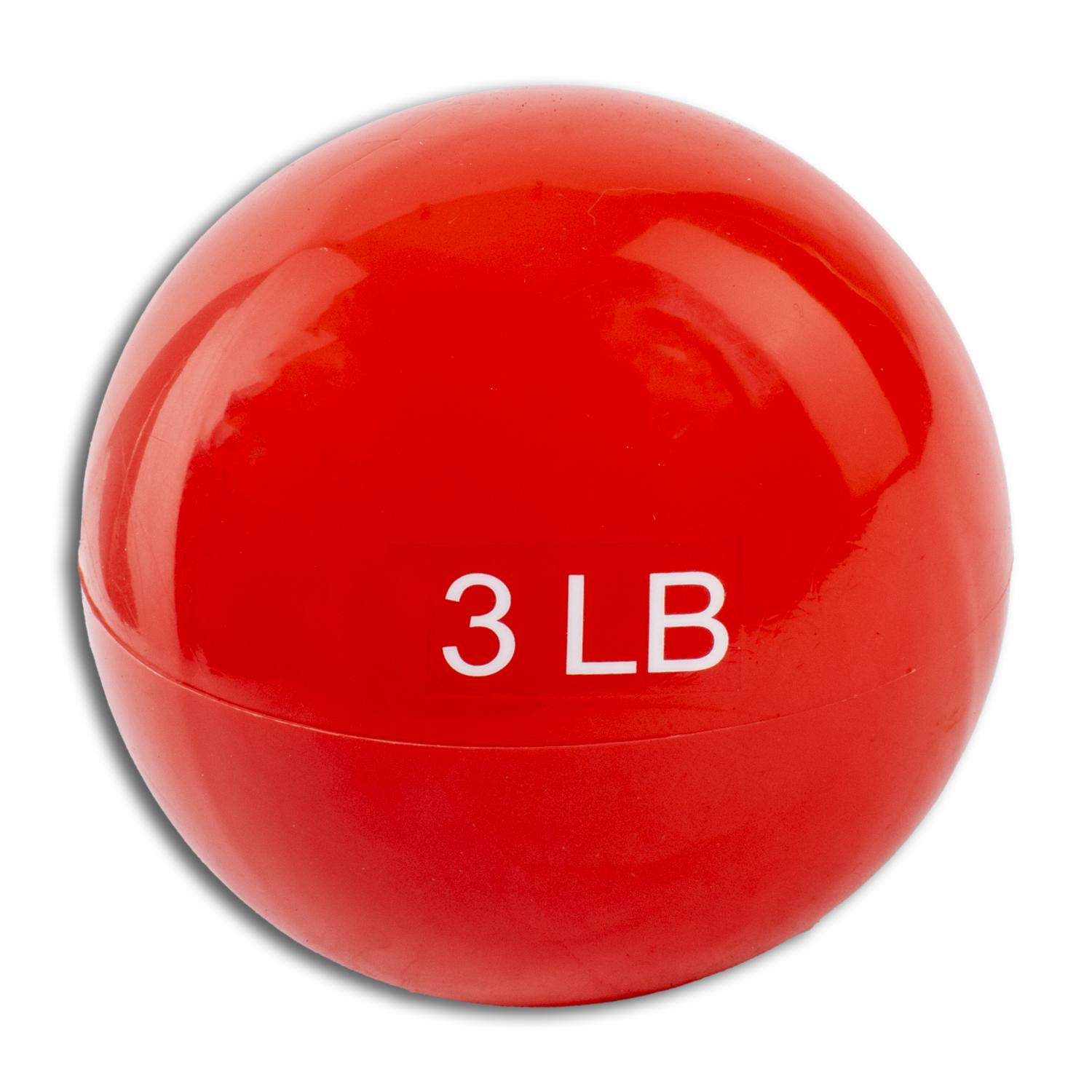 Bola Tonificante De 3 Libras XIAMEN EFIT Unidad