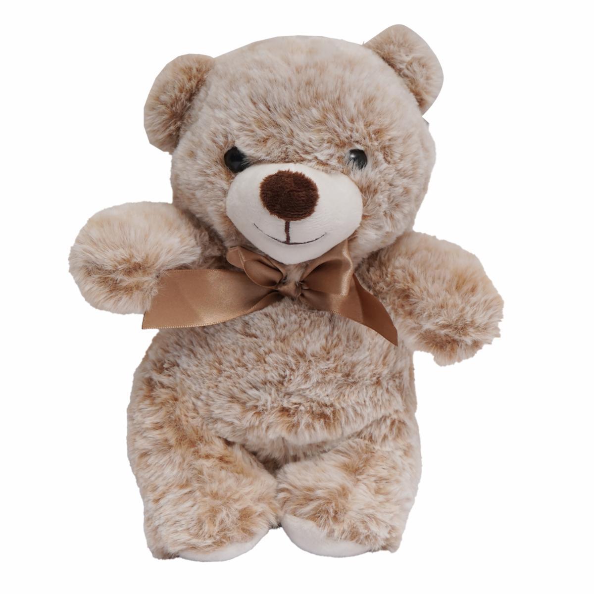 Peluche Oso QIN Con Lazo