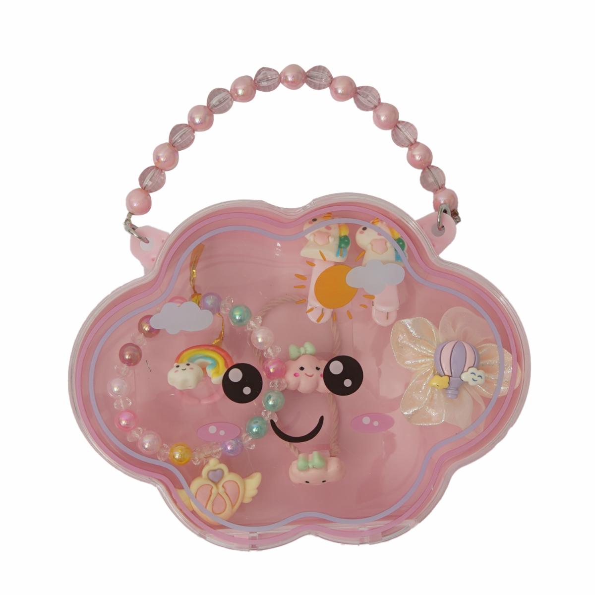 Cartera Nube DOY Con Accesorios