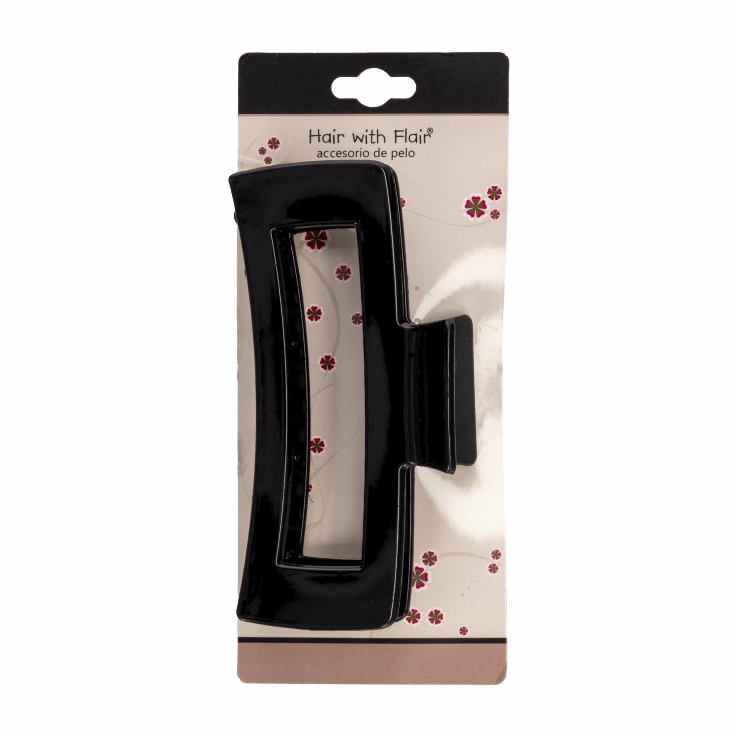 Vinchas De Cabello Negra HAIR WITH FLAIR Clip