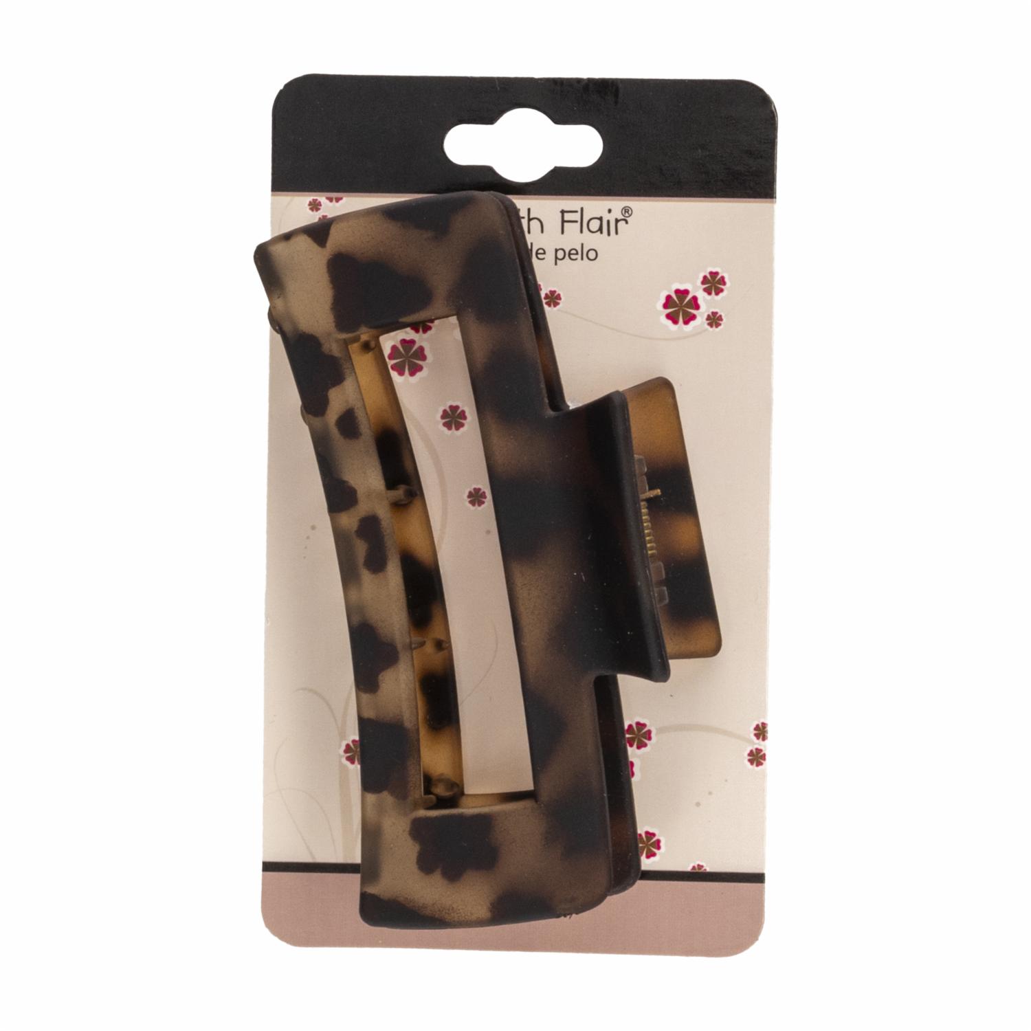 Vinchas De Cabello Tipo Clip Animal Print HAIR WITH FLAIR Caimán