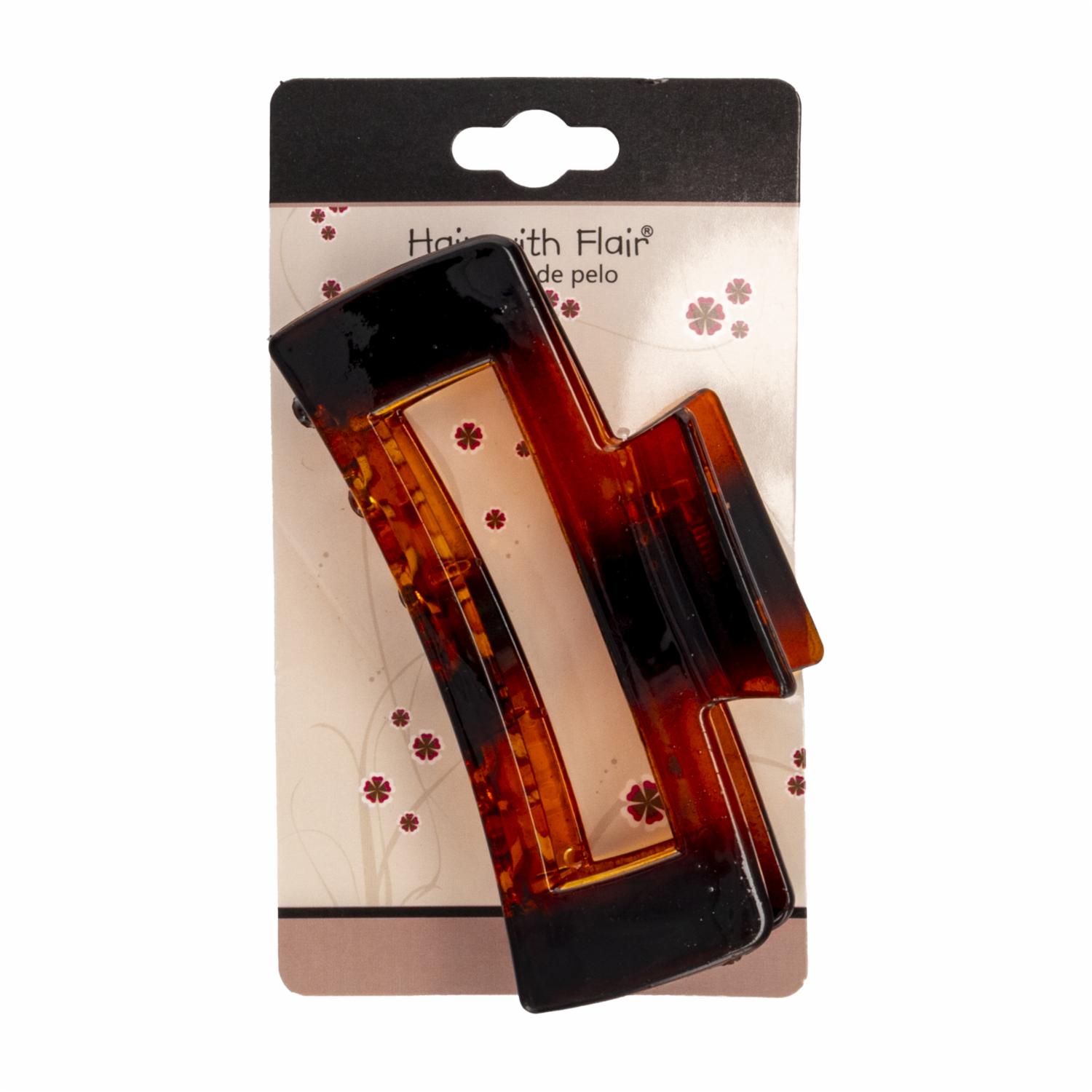 Vinchas De Cabello Tipo Clip Animal Print HAIR WITH FLAIR Unidad