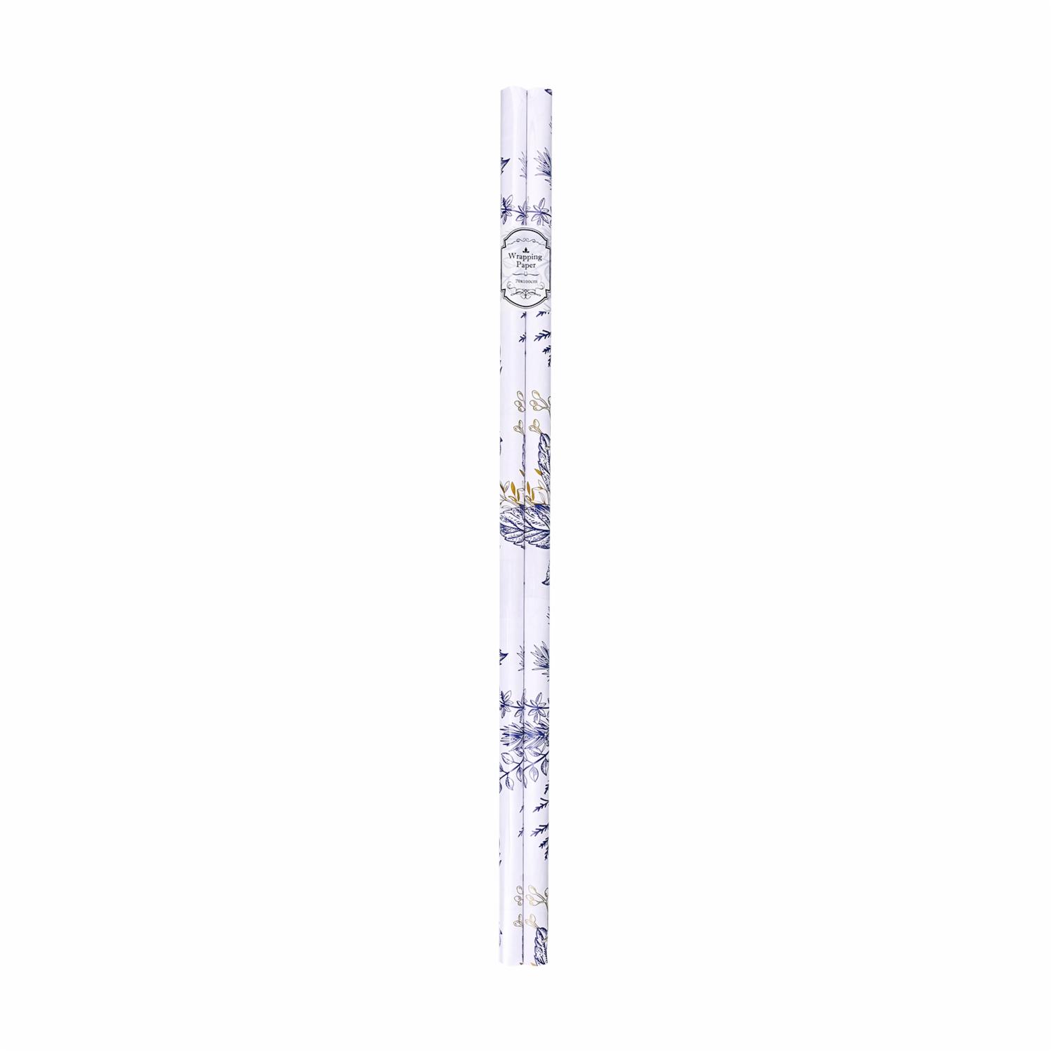 Papel De Regalo Floreado KOOME X 2 Uds