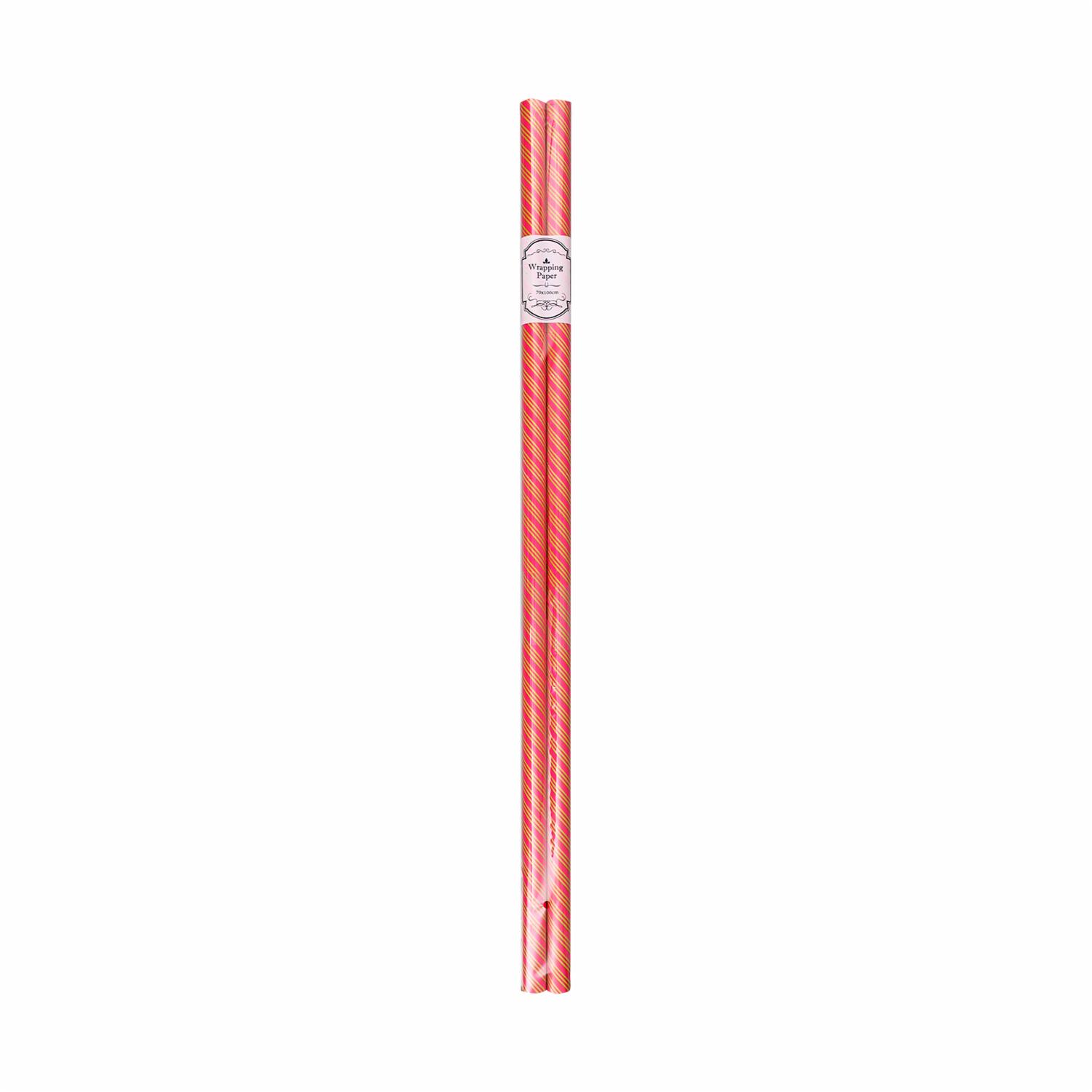 Papel Regalo Lineas Unicolor KOOME X 2 Uds