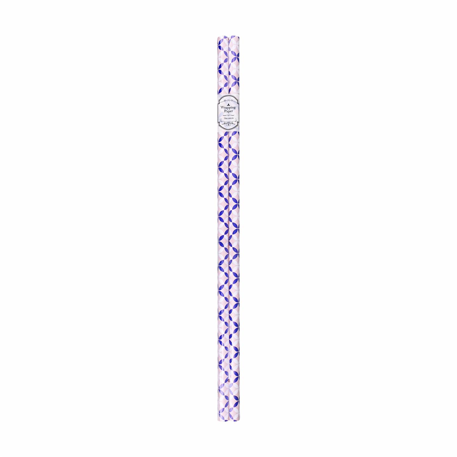 Papel De Regalo Tréboles KOOME X 2 Uds