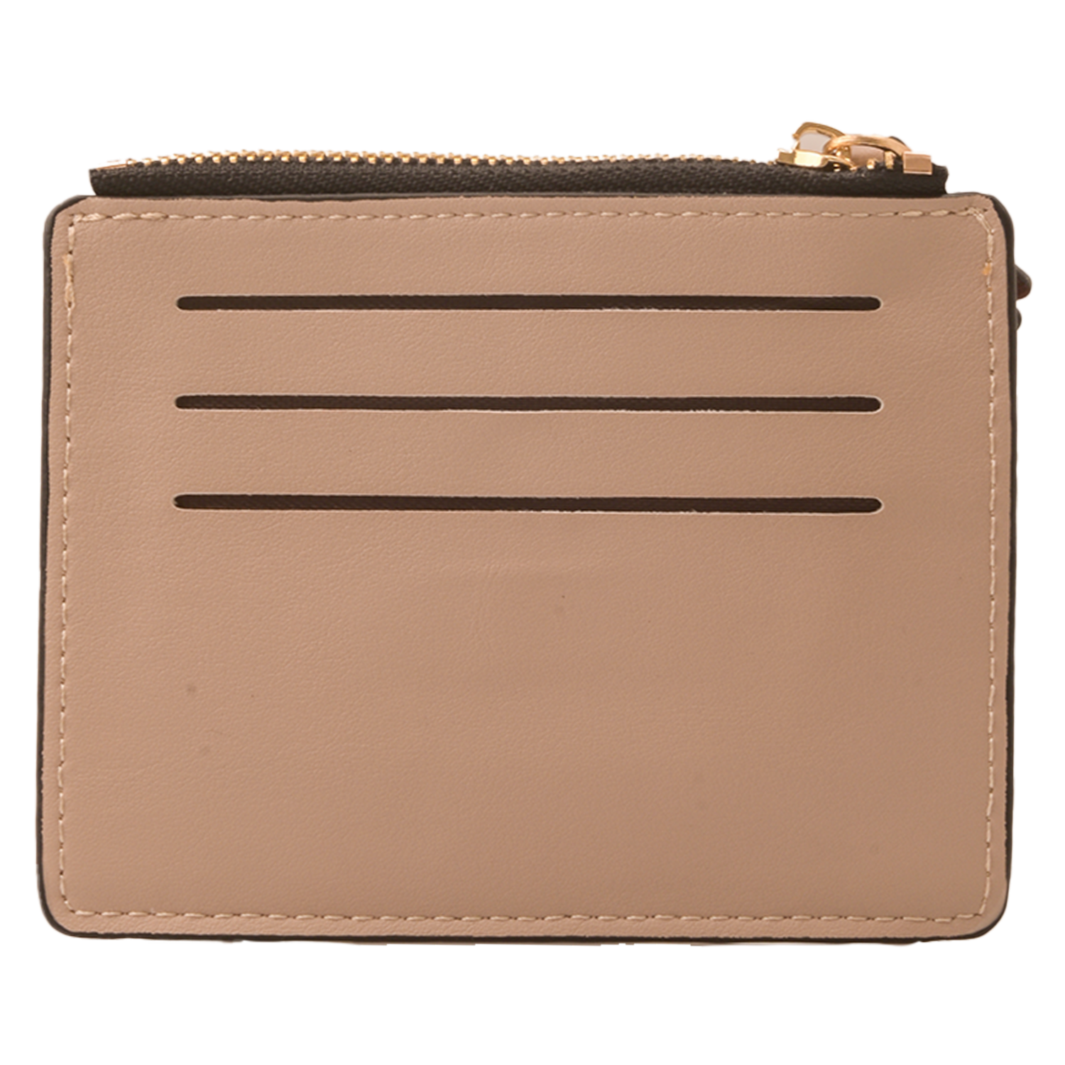 Cartera Monedero Con Broche Doble Uso XIONGDI WALLET