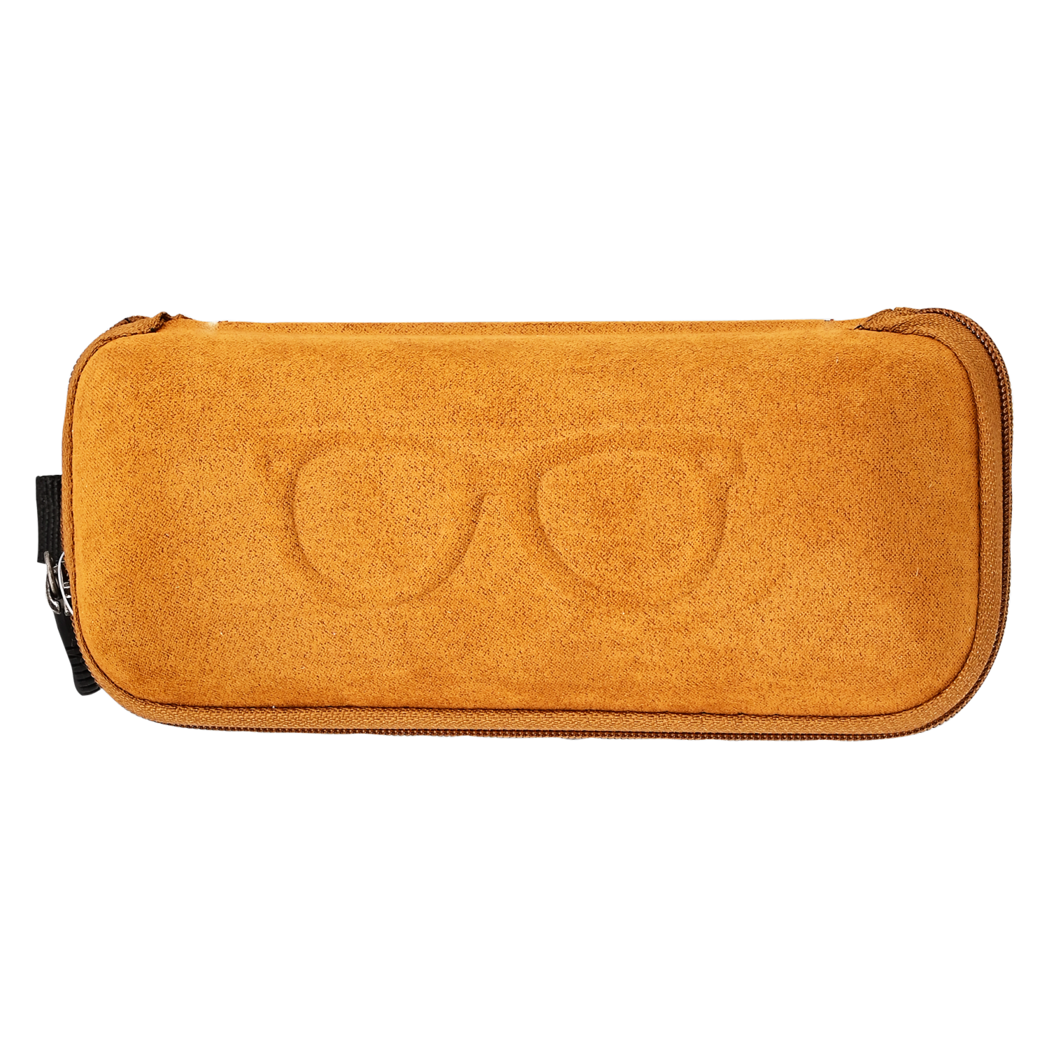 Estuche Para Gafas Gamuza Color Vino PULSE