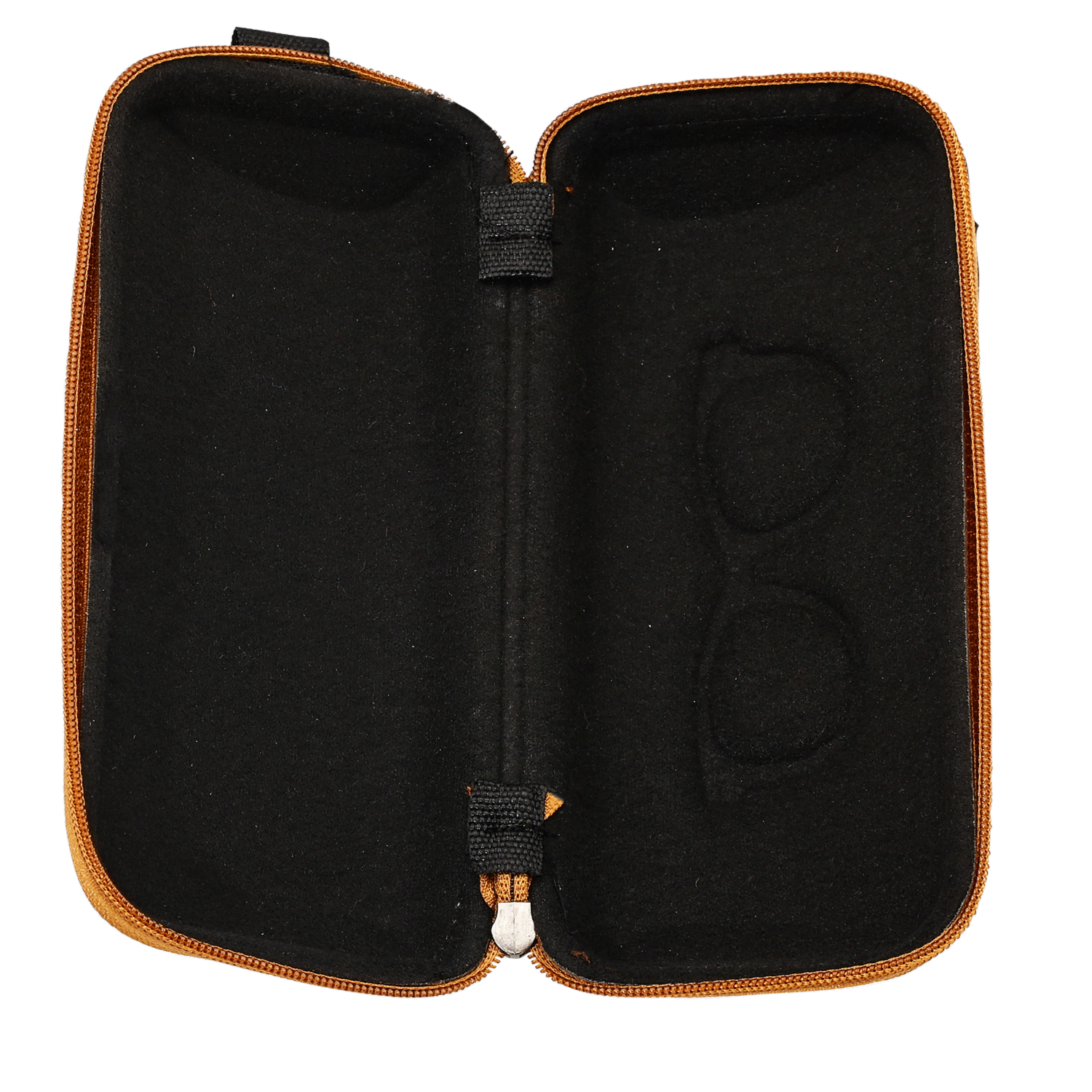 Estuche Para Gafas Gamuza Color Vino PULSE