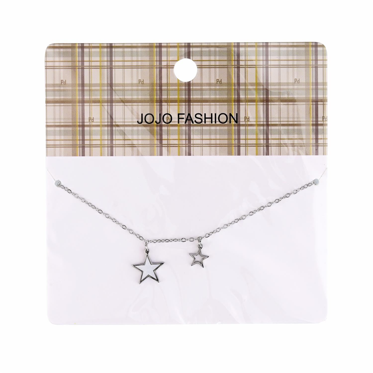 Pulsera Estrellas De Nácar JOJO FASHION Dorado