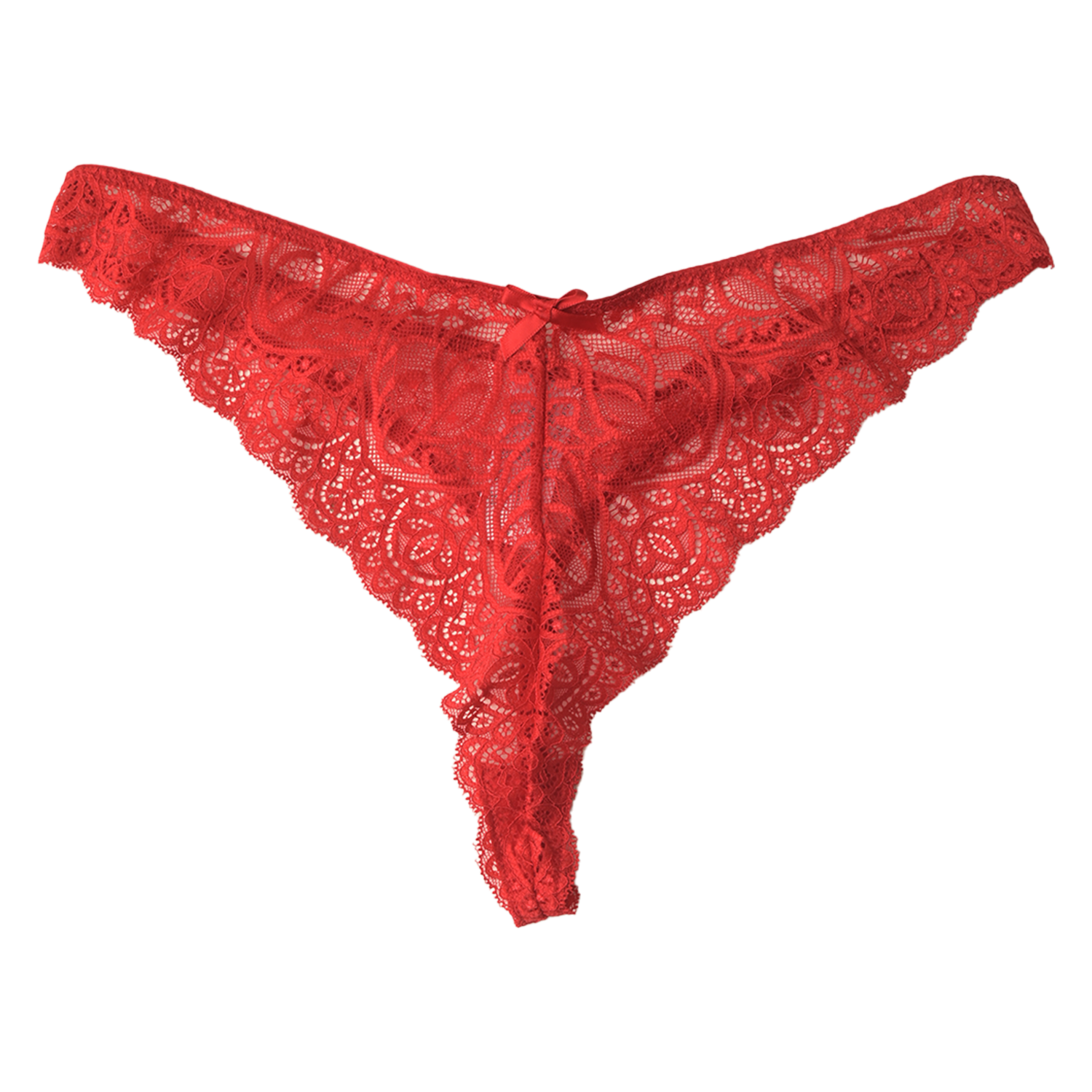Tanga Encaje SÚPER K