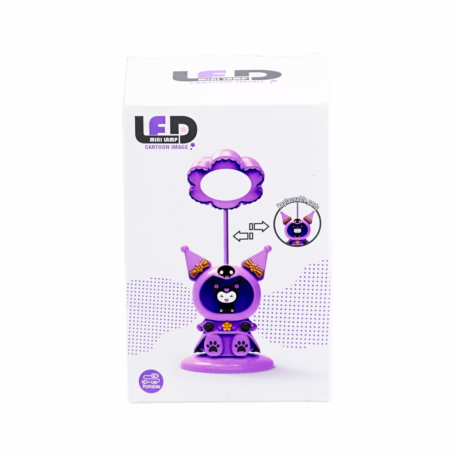 Lampara Recargable KOOME XJD-47