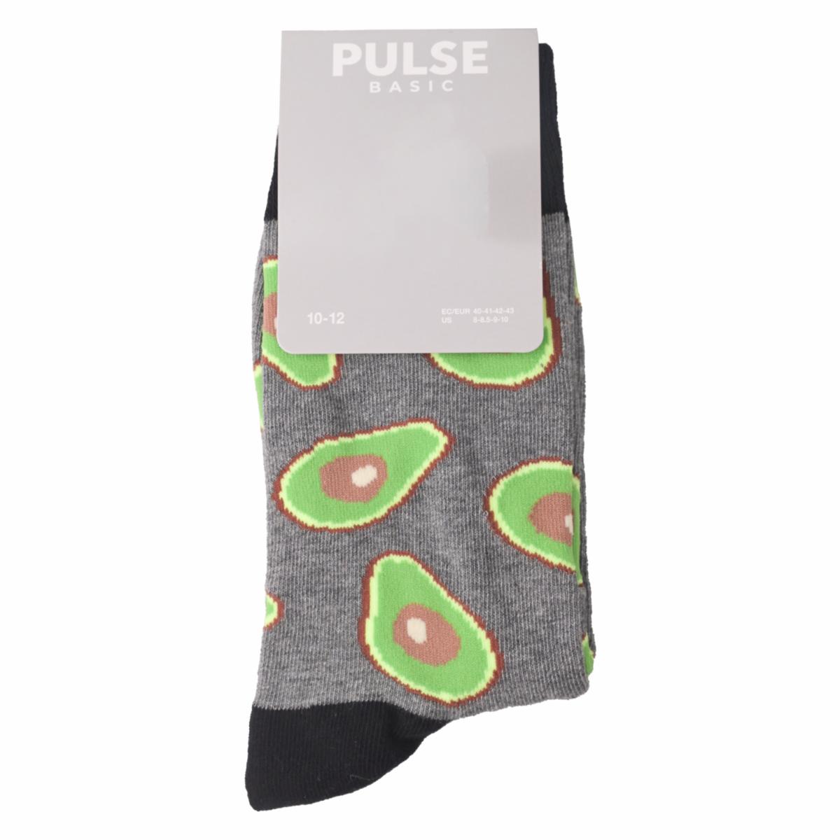 Medias Con Diseños Divertidos PULSE Talla 10-12