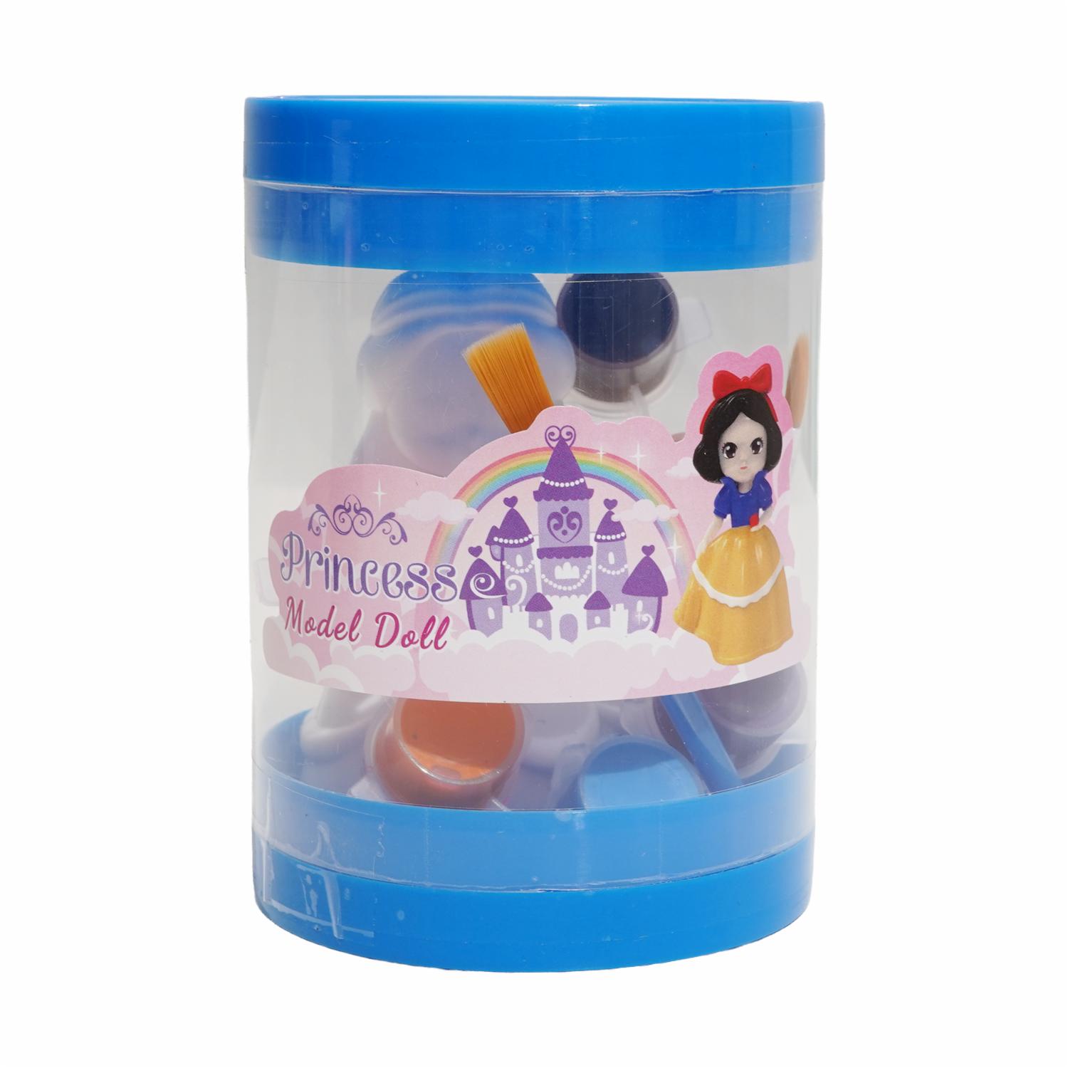 Juego De Pintura Princesas KOOME Incluye Accesorios