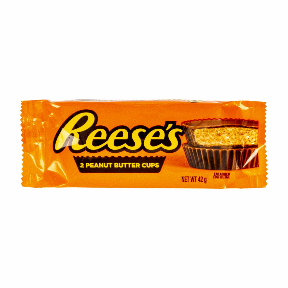 Chocolate Con Mantequilla De Maní Reese’s HERSHEY’S 42 G