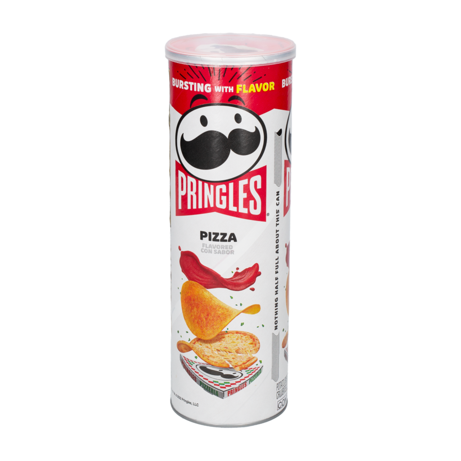 Patatas Sabor Pizza Crisps PRINGLES 158 G