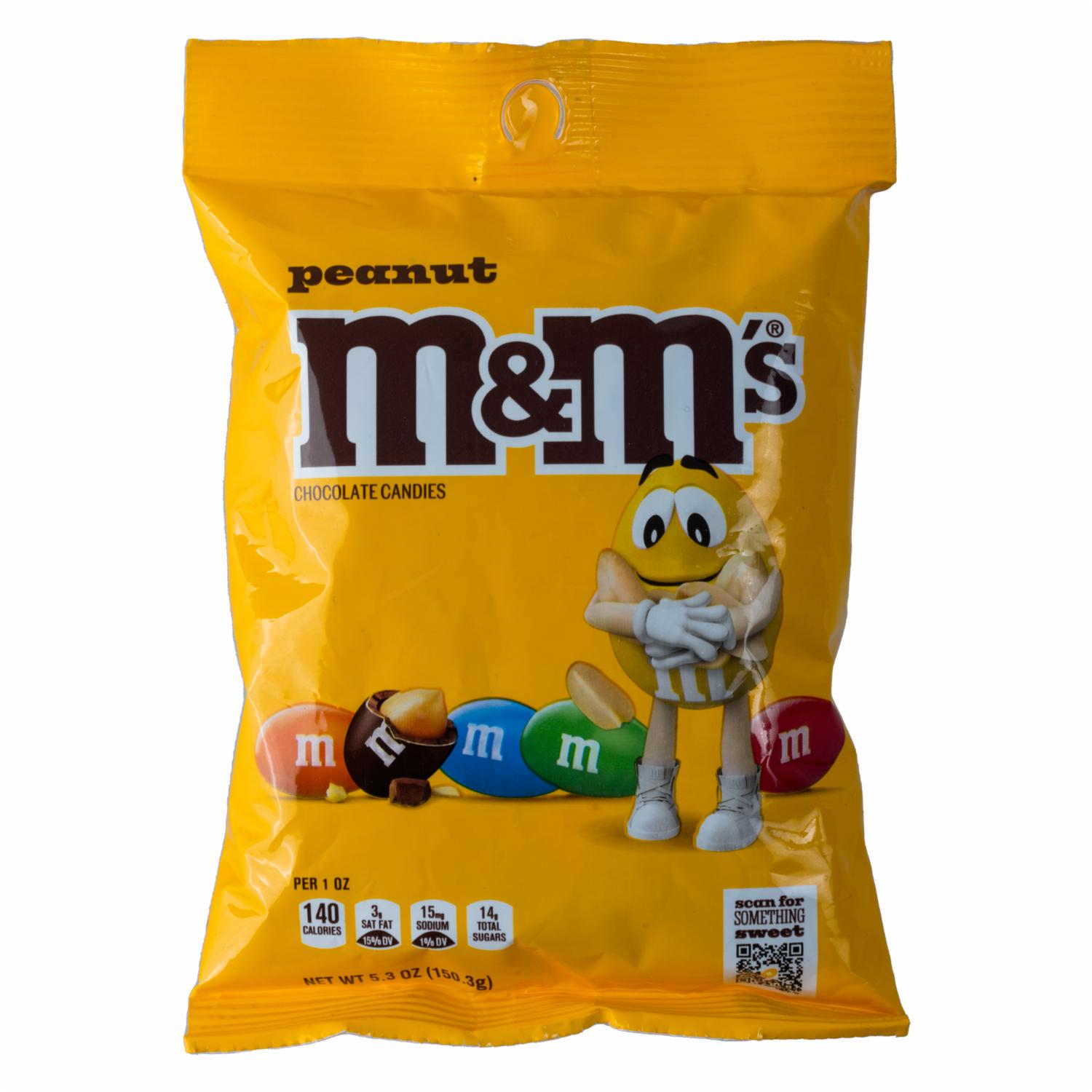 Chocolate Maní Y Peanut De Colores COMBOS 150G