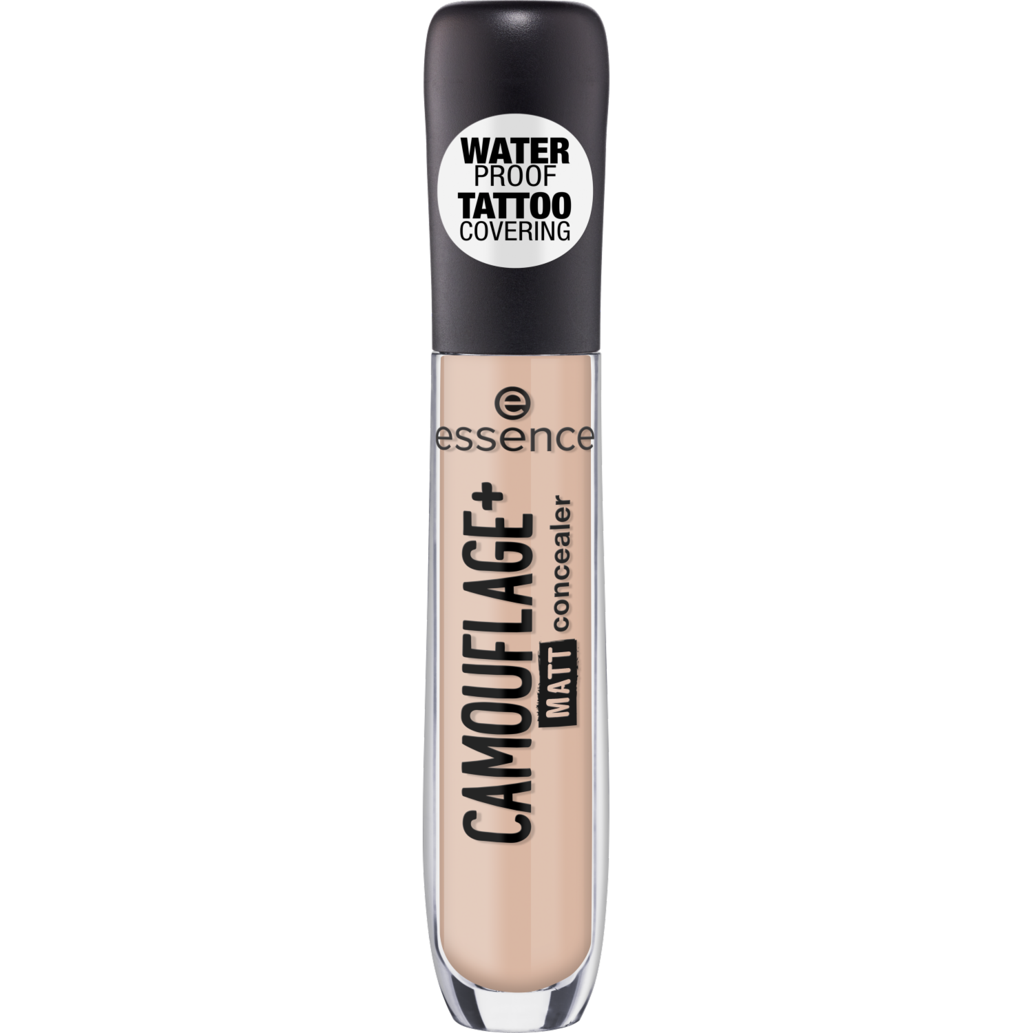 Corrector De Ojeras Camouflage + Matt Waterproof ESSENCE 5 Ml