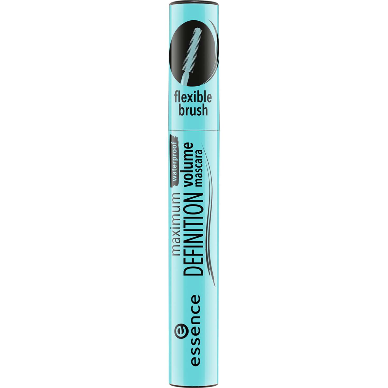 Máscara De Pestañas Máximum Definition Waterproof ESSENCE 12 Ml