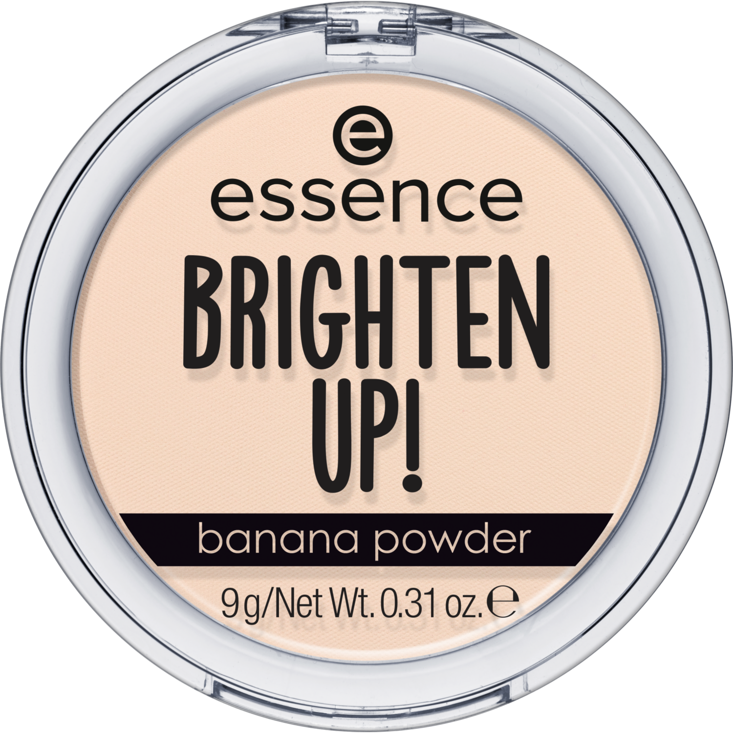 Polvo Compacto Brighten Up Banana ESSENCE 9 G